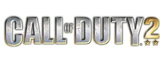 логотип Call of Duty 2 (2005) [RUS] Лицензия