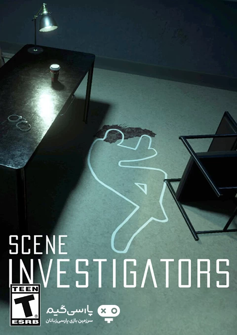 Игра на ПК - Scene Investigators (24 октября 2023)