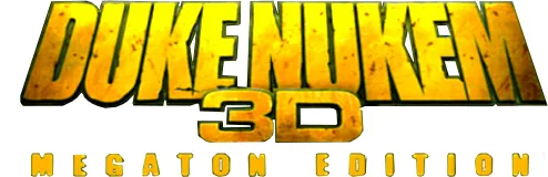 логотип Duke Nukem 3D: Megaton Edition (2013) [Eng] RePack от DaedalusEx