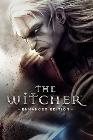 The Witcher / Ведьмак (2007) [Ru/Multi] License GOG [Enhanced Edition Director's Cut]