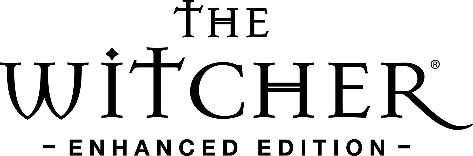 логотип The Witcher / Ведьмак (2007) [Ru/Multi] License GOG [Enhanced Edition Director's Cut]