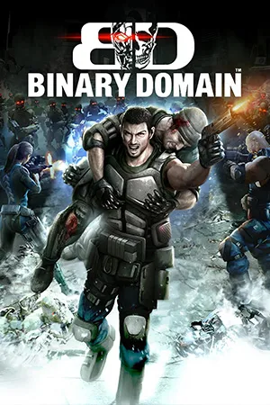 Игра на ПК - Binary Domain (27 апреля 2012)