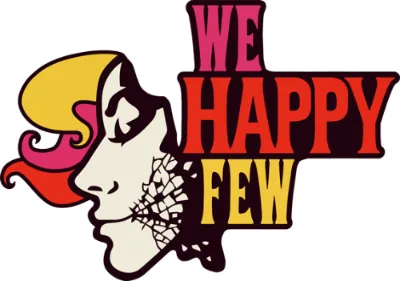 логотип We Happy Few (2018) [Ru/Multi] Лицензия GOG