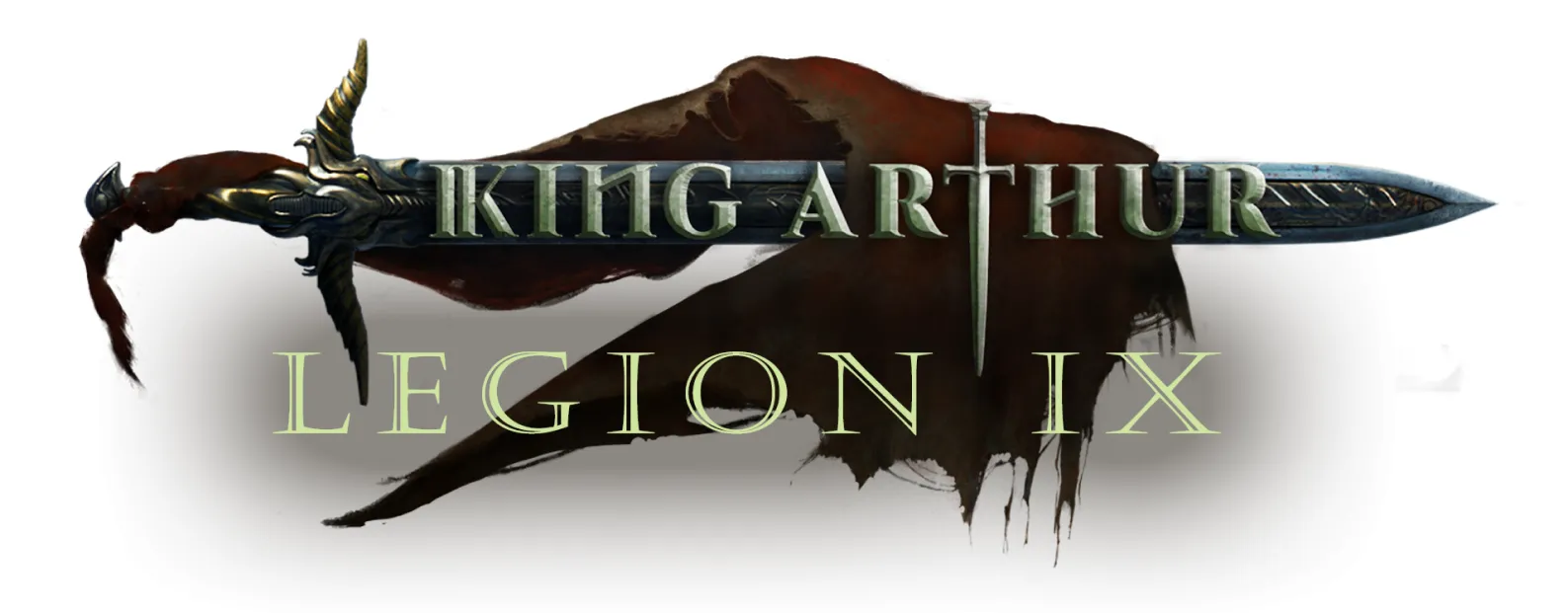 логотип King Arthur: Legion IX (2024) RePack от FitGirl