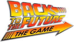 логотип Back to the Future: The Game / Назад в будущее: Игра (2010) [Ru/Multi] Fairlight