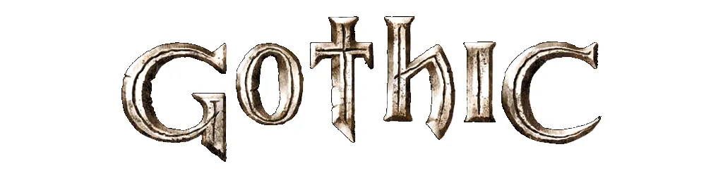 логотип Gothic / Готика (2001) [Ru] Repack/Mod Nobass123