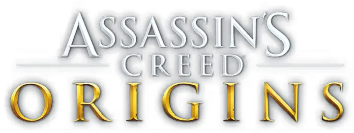 логотип Assassin's Creed: Origins / Assassin's Creed: Истоки (2017) [Ru/En] Repack xatab [Gold Edition]