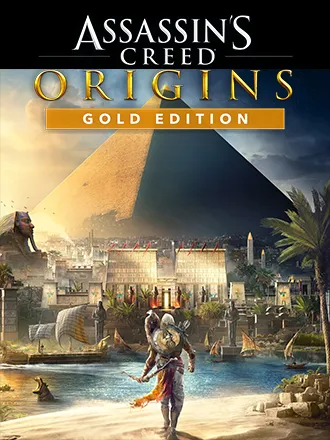 Assassin's Creed: Origins / Assassin's Creed: Истоки (2017) [Ru/En] Repack xatab [Gold Edition]