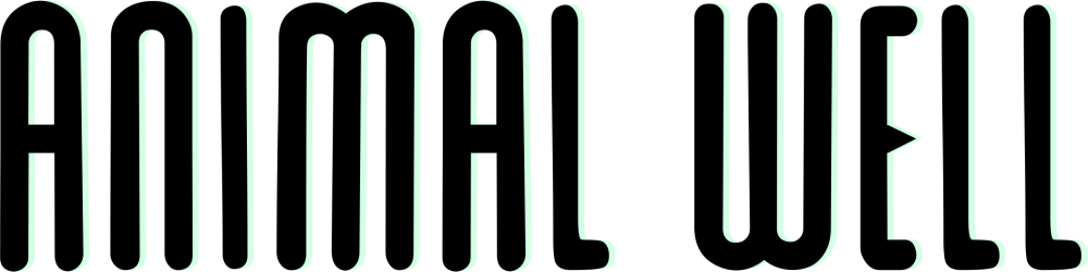 логотип Animal Well (2024) [Ru/Multi] Portable версия