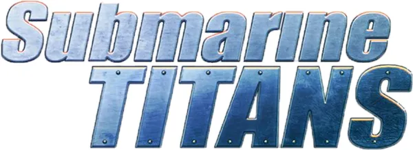 логотип Submarine Titans / Морские Титаны: Зов Глубин (2000) [Ru] Repack Mentol