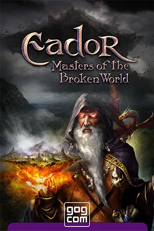 Eador: Masters of the Broken World / Эадор. Владыки миров (2013) [Ru/Multi] License GOG