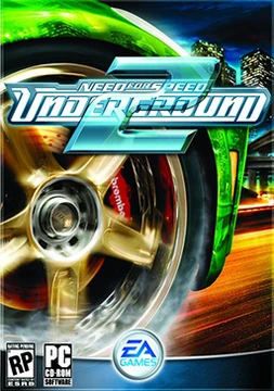 Need for Speed: Underground 2 (2004) [Ru] Repack/Mod Финиган