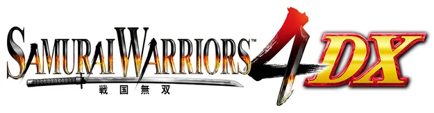 логотип Samurai Warriors 4 DX (2024) [Eng] Scene TENOKE