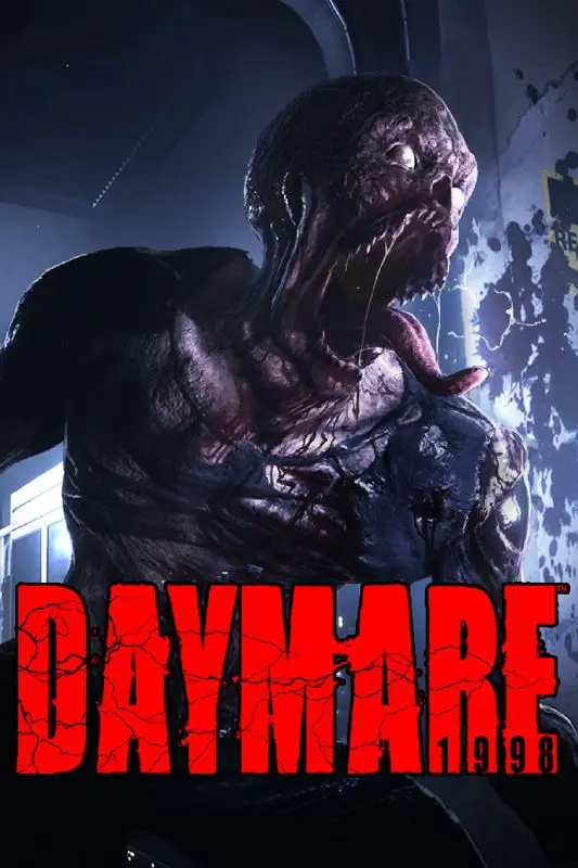 Daymare: 1998 (2019) [Ru/Multi] Лицензия GOG
