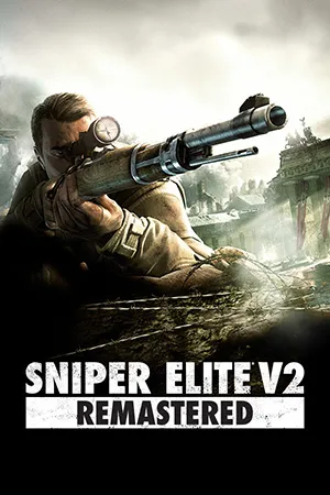 Sniper Elite V2 Remastered (2019) [Ru/Multi] License GOG
