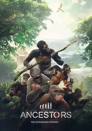 Ancestors: The Humankind Odyssey (2019) [Ru/Multi] Лицензия GOG [Official Soundtrack Bundle]