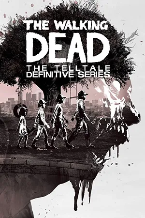 The Walking Dead: The Telltale Definitive Series (2019) [Ru/Multi] Лицензия GOG