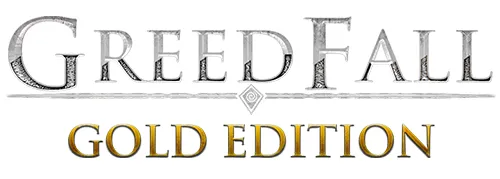 логотип GreedFall: Gold Edition (2019) [Ru/Multi] Лицензия GOG