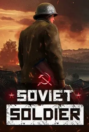 Soviet Soldier / История советского Солдата (2024) RePack от селезень