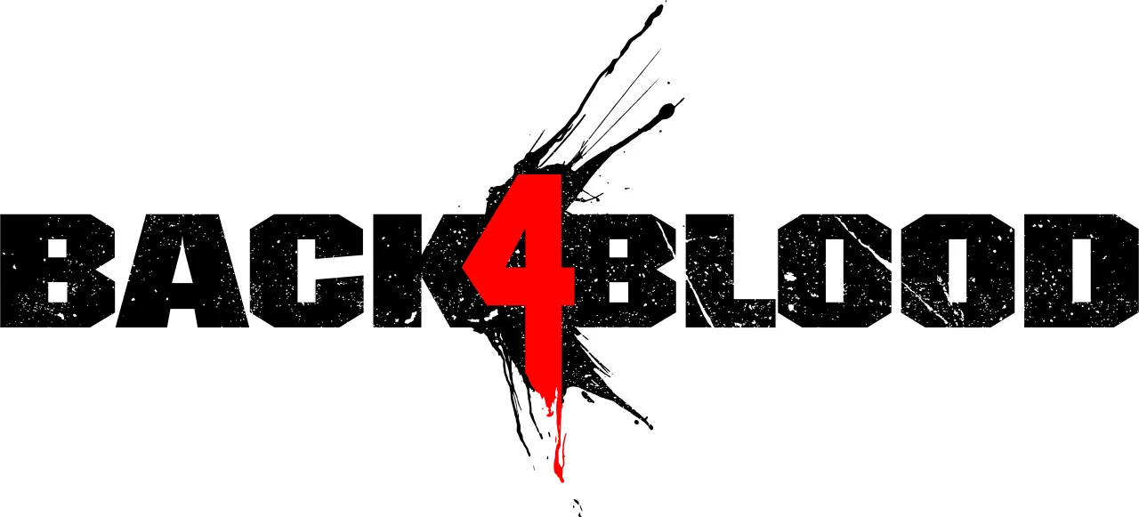 логотип Back 4 Blood (2021) Portable от Pioneer
