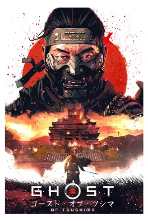 Ghost of Tsushima: Director's Cut (2024) [Ru/Multi] Portable версия