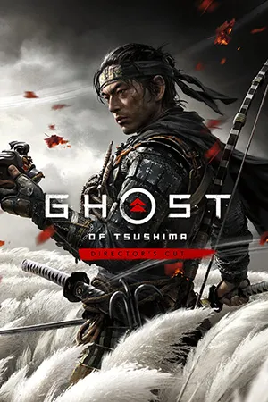 Призрак Цусимы: Режиссёрская версия / Ghost of Tsushima: Director's Cut (2024) RePack от FitGirl