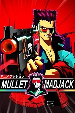 Игра на ПК - Mullet Madjack (15 мая 2024)