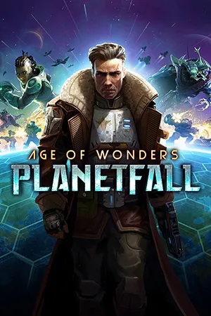 Age of Wonders: Planetfall - Premium Edition (2019) [Ru/Multi] Лицензия GOG
