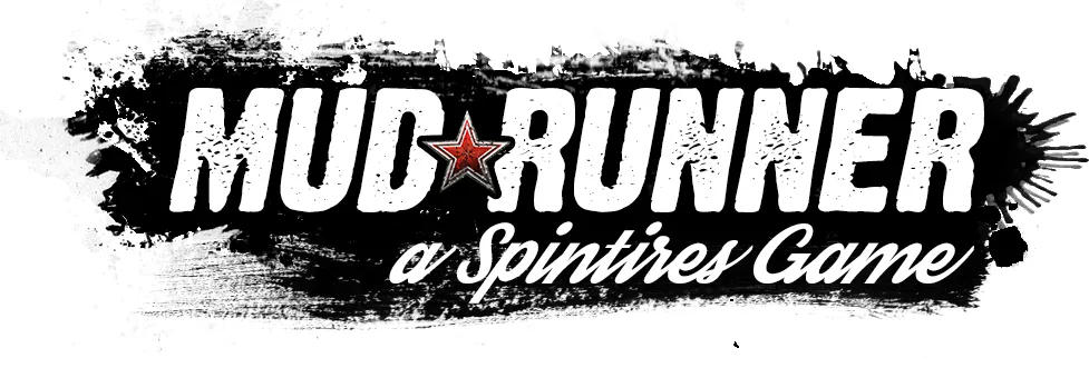 логотип Spintires: MudRunner (2017) [Ru/Multi] Repack Other s [American Wilds Edition]