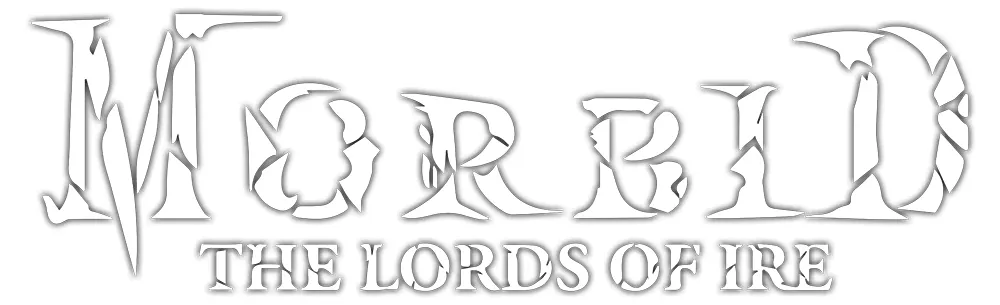 логотип Morbid: The Lords of Ire (2024) RePack от селезень