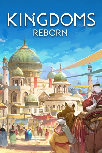 Игра на ПК - Kingdoms Reborn (2020)