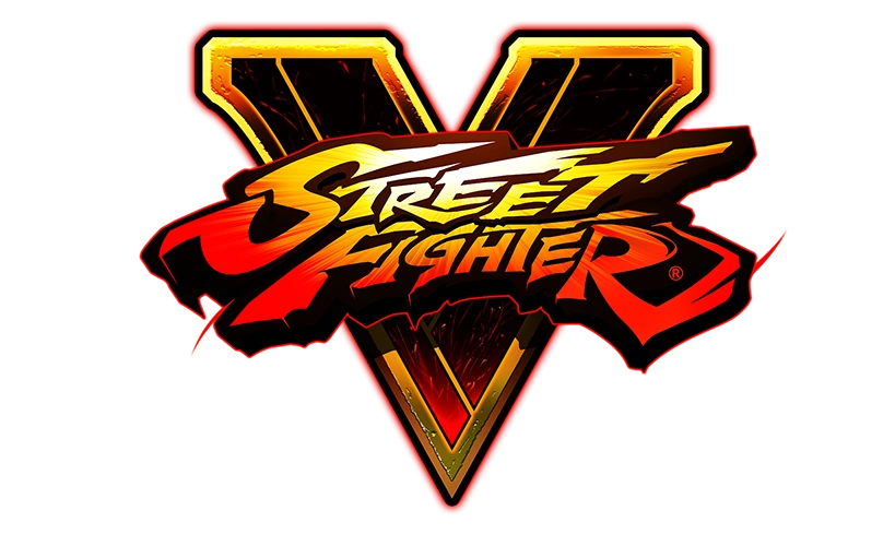 логотип Street Fighter 5 (2016) [Ru/Multi] RePack by dixen18