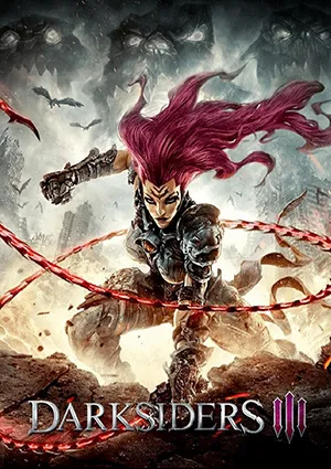 Игра на ПК - Darksiders 3 / Darksiders III (13 ноября, 2018)