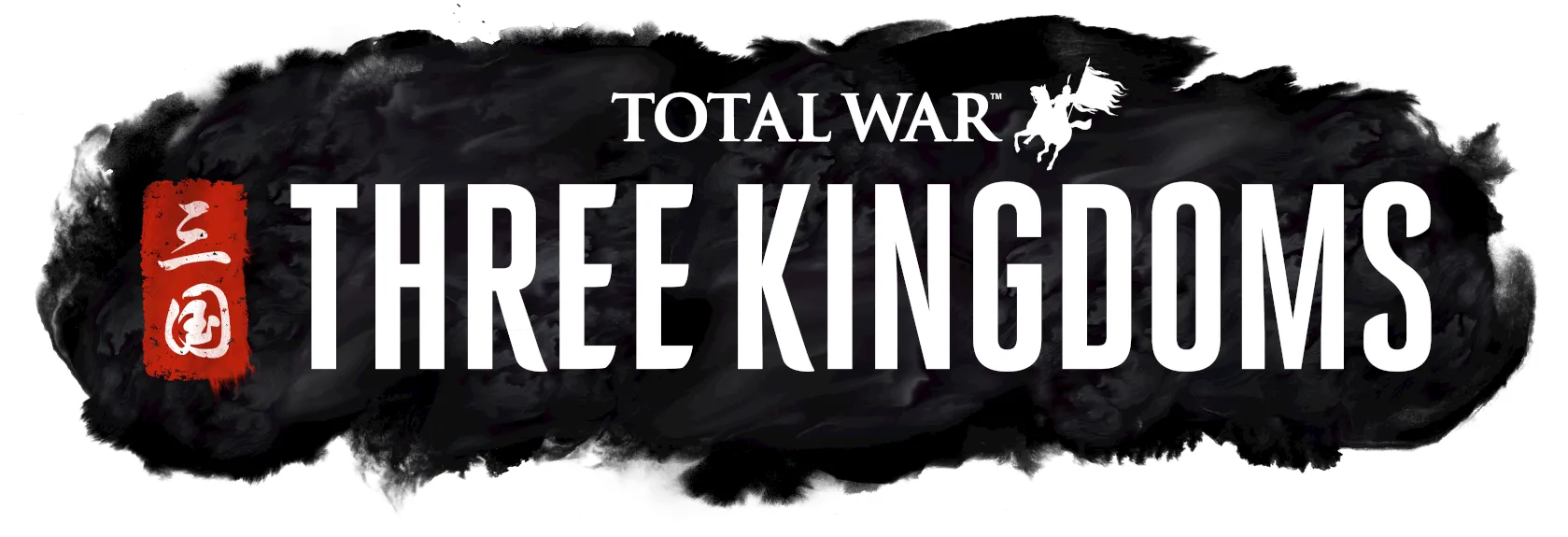 логотип Total War: Three Kingdoms (2019) [Ru] Steam-Rip