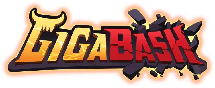 логотип GigaBash (2022) RePack от FitGirl