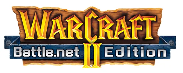 логотип Warcraft II: Battle.net Edition / Военное ремесло 2: Боевое издание (1999) [Ru/En] Repack dixen18