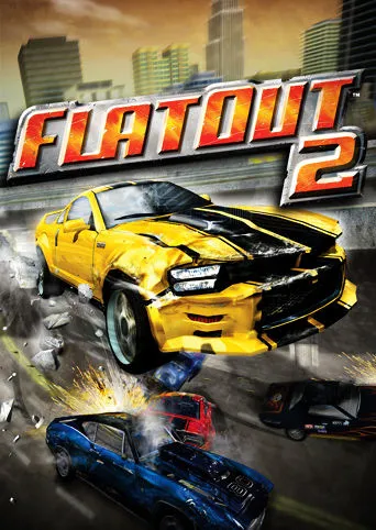 Игра на ПК - FlatOut 2 (2006)