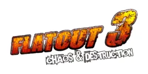 логотип FlatOut 3: Chaos & Destruction (2011) [Ru] Repack от Fenixx