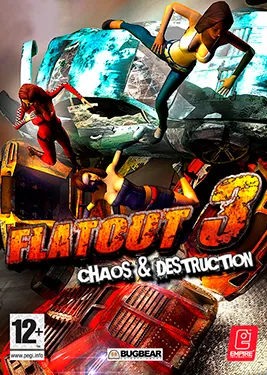 Игра на ПК - FlatOut 3: Chaos & Destruction (13 декабря 2011)