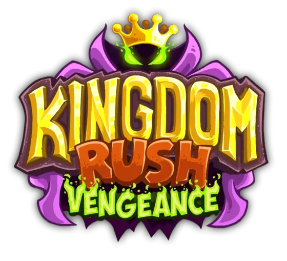 логотип Kingdom Rush Vengeance (2020) [Ru/Multi] License GOG