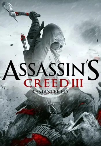 Assassin's Creed III Remastered / Assassin's Creed 3 (2019) [Ru/Multi] Repack xatab