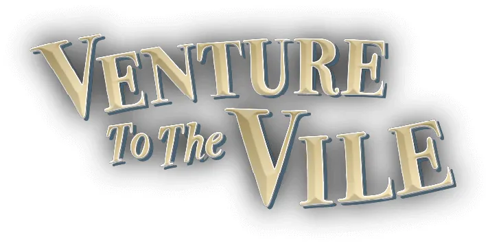 логотип Venture to the Vile (2024) RePack от селезень