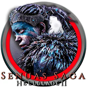 логотип Senua’s Saga: Hellblade II (2024) RePack от Decepticon