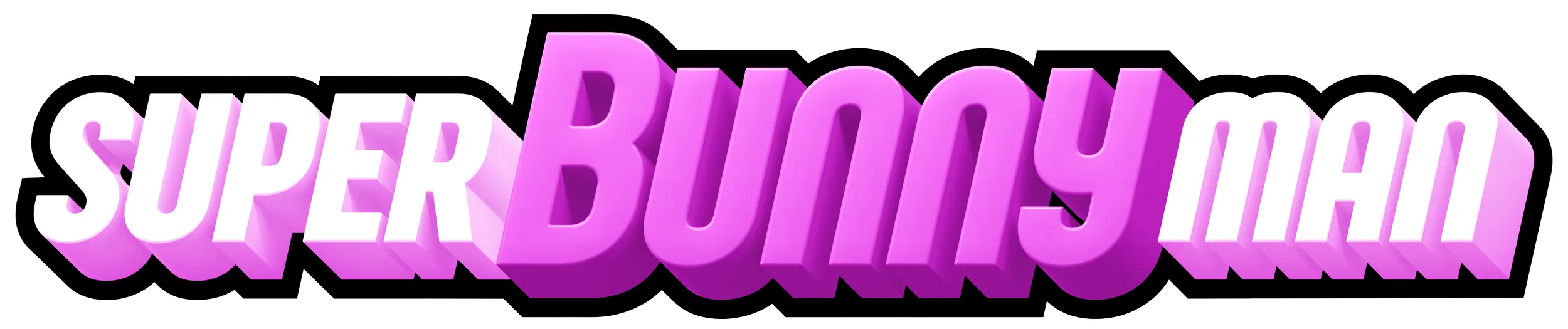 логотип Super Bunny Man (2017) Repack от Pioneer