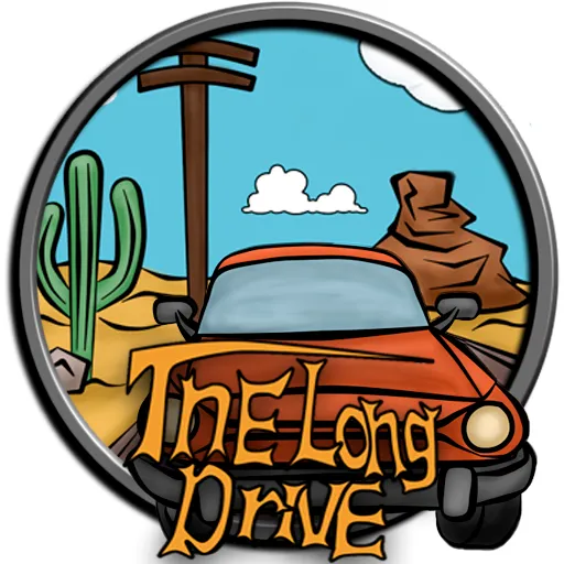 логотип The Long Drive [Early Access] (2019) RePack от Pioneer