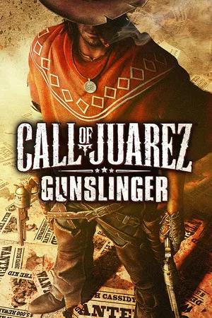 Игра на ПК - Call of Juarez: Gunslinger (22 мая 2013)