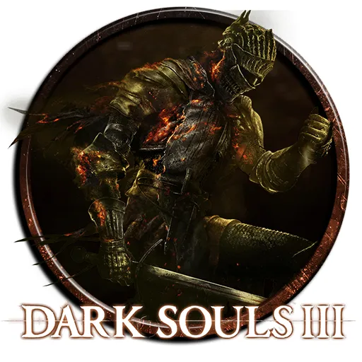 логотип Dark Souls III (3) (2016) [Ru/Multi] RePack от dixen18
