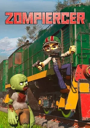 Игра на ПК - Zompiercer (2020)