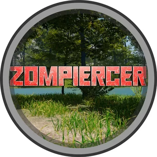 логотип Zompiercer (2020) [Ru/Multi] Portable версия