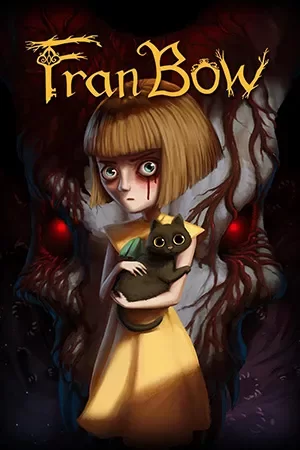 Игра на ПК - Fran Bow (27 августа 2015)